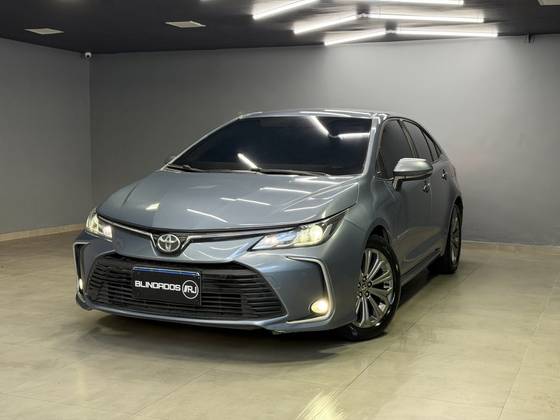 TOYOTA COROLLA 2.0 VVT-IE FLEX XEI DIRECT SHIFT TOYOTA COROLLA 2.0 VVT-IE FLEX XEI DIRECT SHIFT